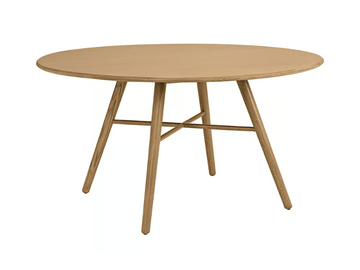 SAN MARCO 690 - Round oak table by Hans K - view 2